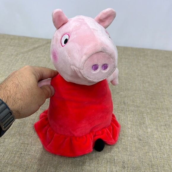 Peppa Pig musical plush - Picture 1 of 2